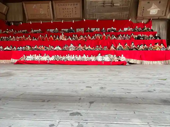 岩槻久伊豆神社(埼玉県)