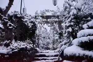 横浜御嶽神社のその他建物(2022年01月07日(金) 09時36分33秒投稿)