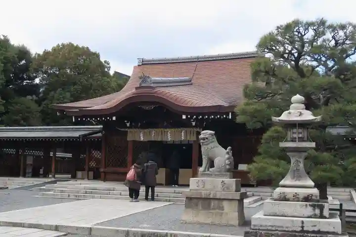 城南宮(京都府)