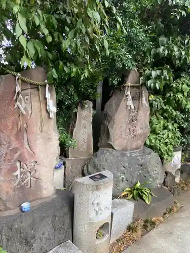 波除神社（波除稲荷神社）のその他建物