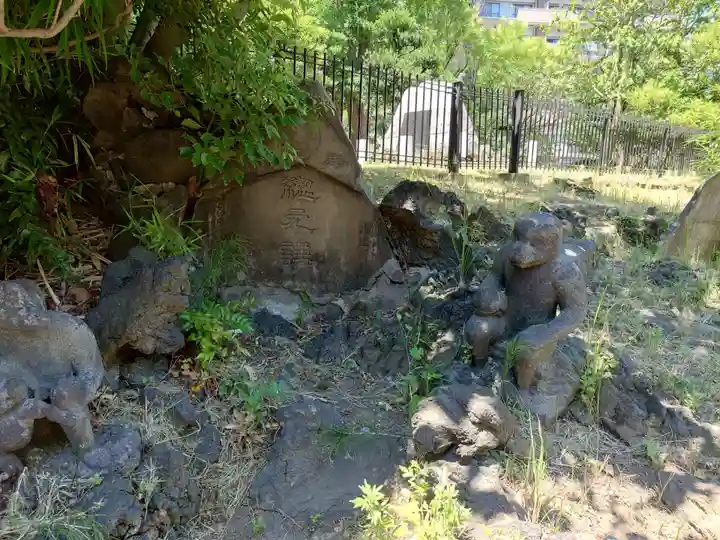亀戸浅間神社(東京都)