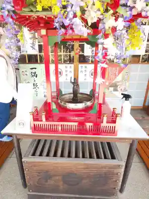 寛永寺開山堂の仏像