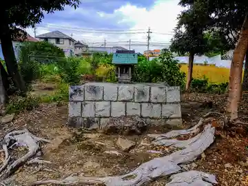 伊豆神社の本殿・本堂