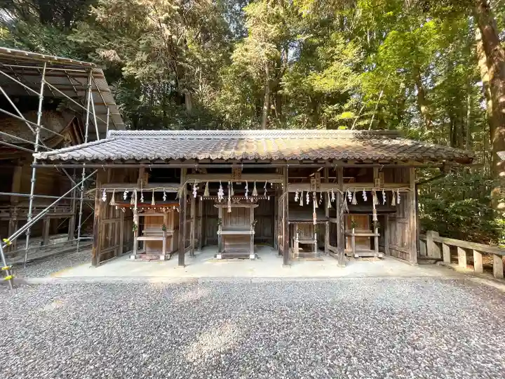 勝手神社(滋賀県)