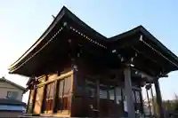 熊野福藏神社の本殿・本堂
