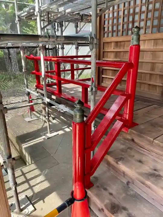 神明神社(神奈川県)