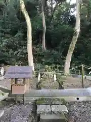 佐太神社の末社