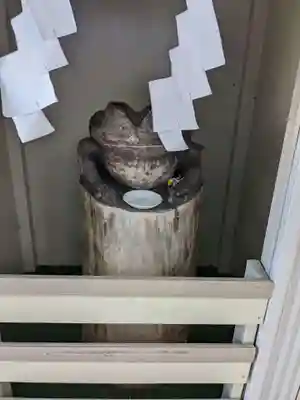 星置神社(北海道)