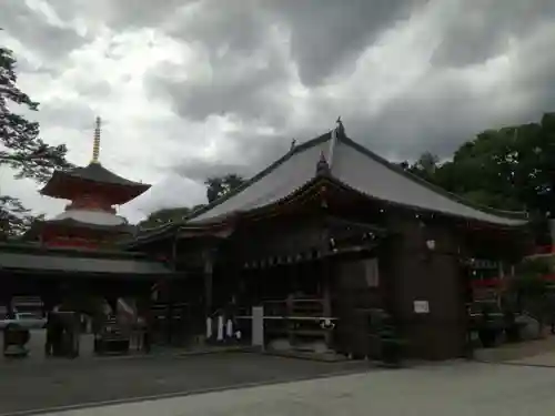 中山寺のその他建物