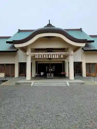 江島若宮八幡神社(三重県)