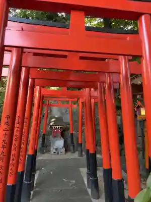 澤蔵司稲荷（慈眼院）(東京都)