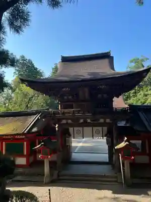 石上神宮(奈良県)