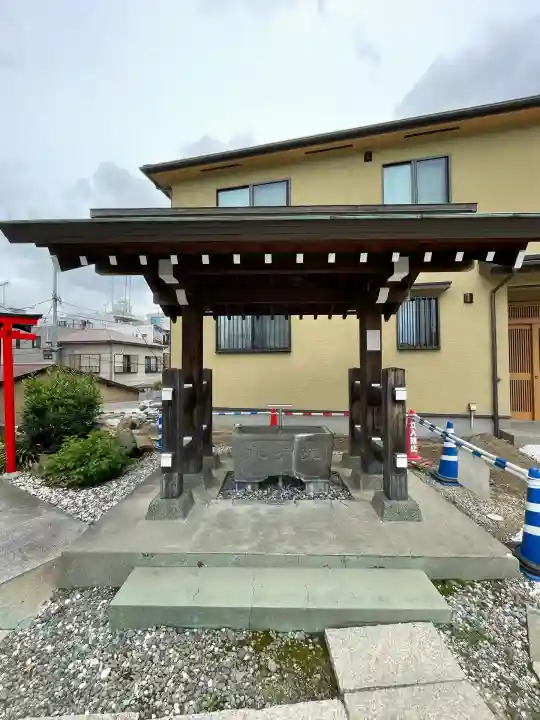 北方皇太神宮(神奈川県)