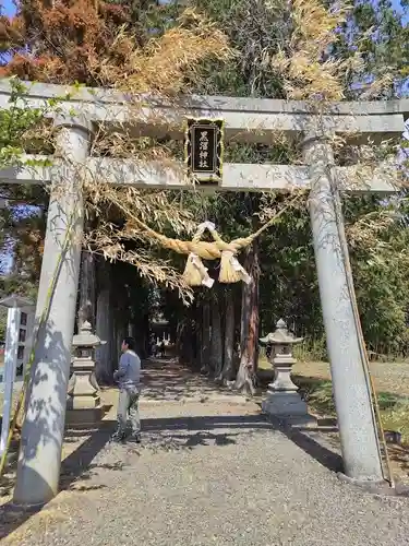 黒沼神社(福島県)
