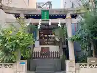 諏訪神社(東京都)