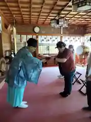 本輪西八幡神社(北海道)