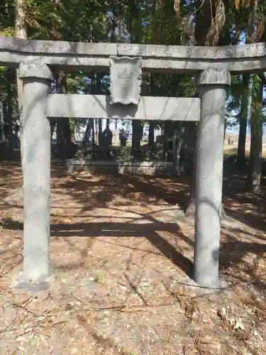 若宮神社(山梨県)