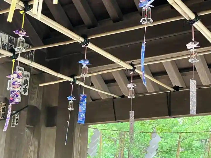 札幌護國神社の芸術