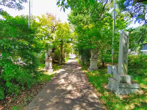八幡神社（吉根南）のその他建物
