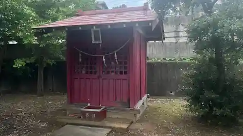 秋葉神社(東京都)
