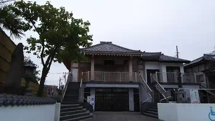 清水寺の本殿