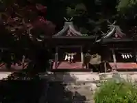 三社権現(奈良県)