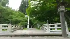 土津神社｜こどもと出世の神さまの建物その他