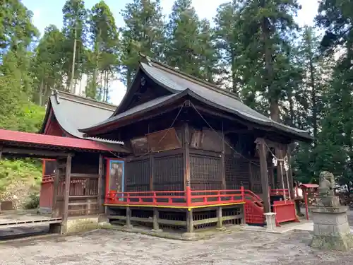 木幡神社(栃木県)