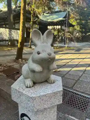 岡崎神社(京都府)