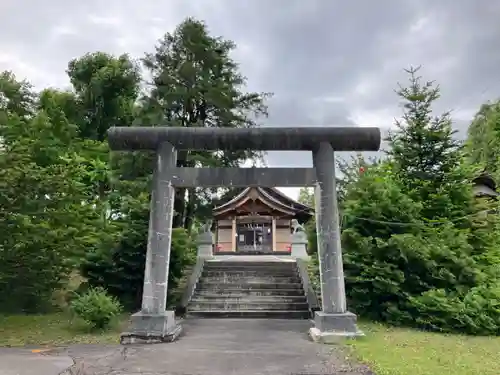早来神社(北海道)