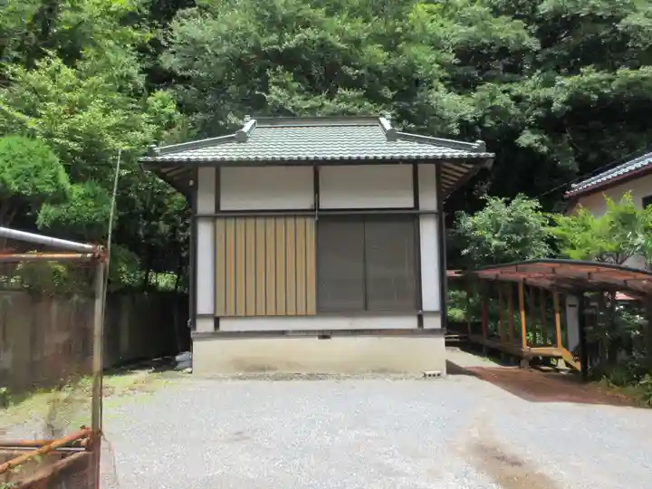 瀬戸ヶ谷八幡社(神奈川県)