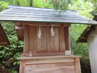 仁科神明宮(長野県)