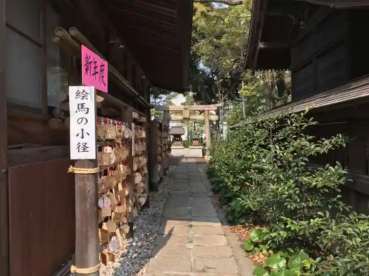小倉祇園八坂神社のその他建物