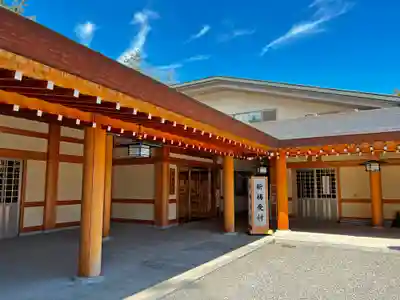 北海道神宮のその他建物