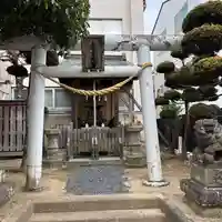 安積雷神社(福島県)