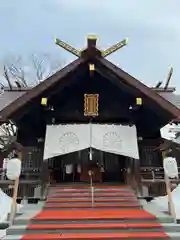 北海道神宮頓宮(北海道)