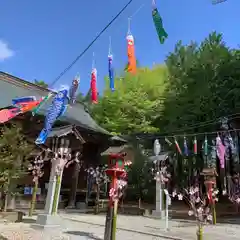 滑川神社 - 仕事と子どもの守り神の建物その他