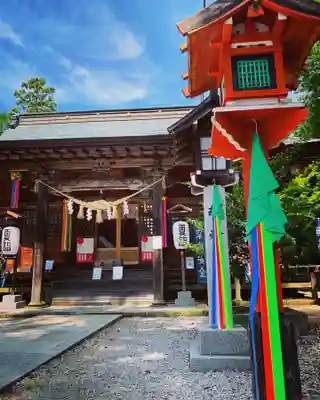 滑川神社 - 仕事と子どもの守り神のその他建物