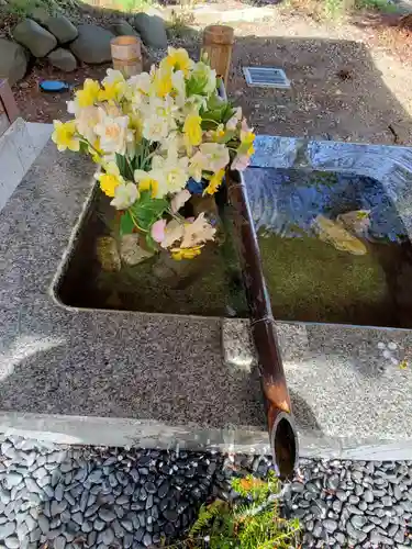 高司神社〜むすびの神の鎮まる社〜(福島県)