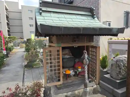 明月林蔵鷺庵(大阪府)