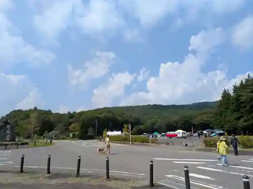  岳温泉神社 (福島県)