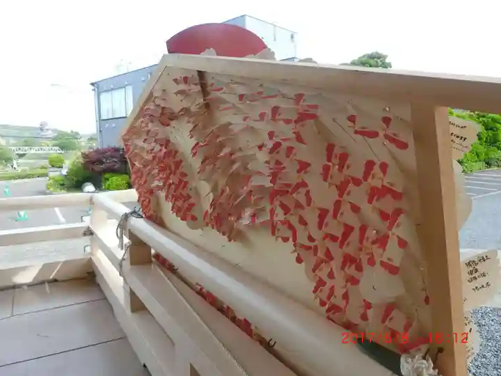 岡山神社(岡山県)