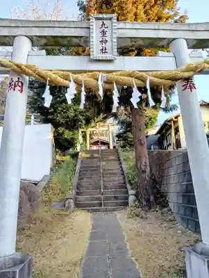 九重神社(埼玉県)