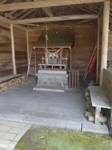 綿津見神社(福島県)