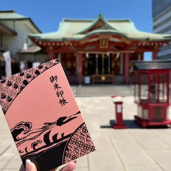 東京羽田 穴守稲荷神社(東京都)