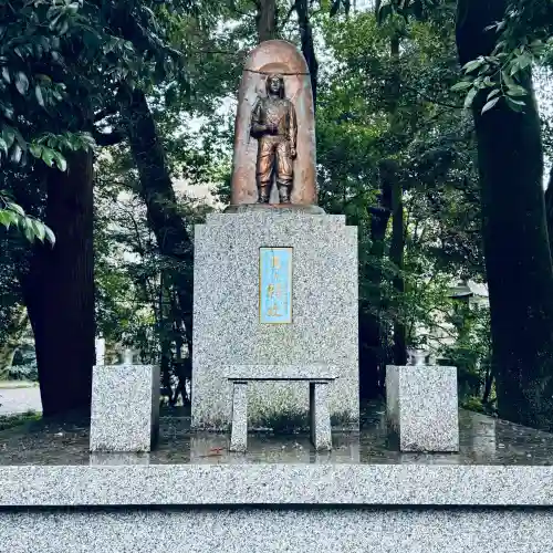 栃木縣護國神社(栃木県)