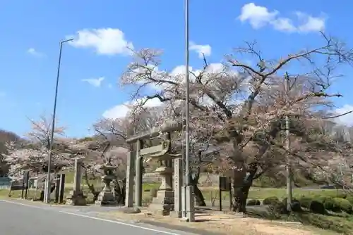 鹿島大神宮のその他建物