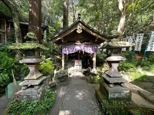 深澤銭洗弁財天(神奈川県)