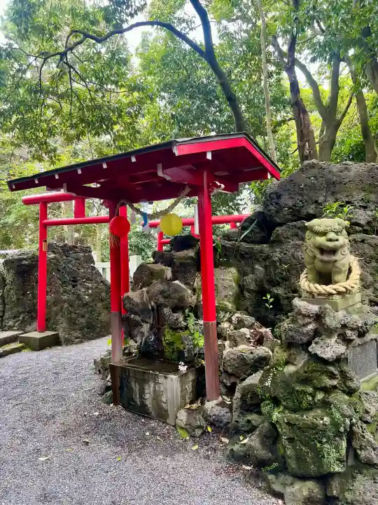 稲荷神社(静岡県)