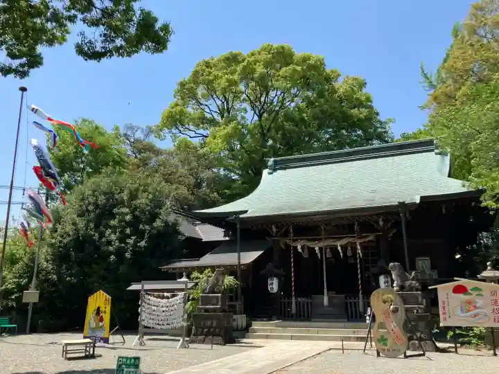 曾屋神社(神奈川県)